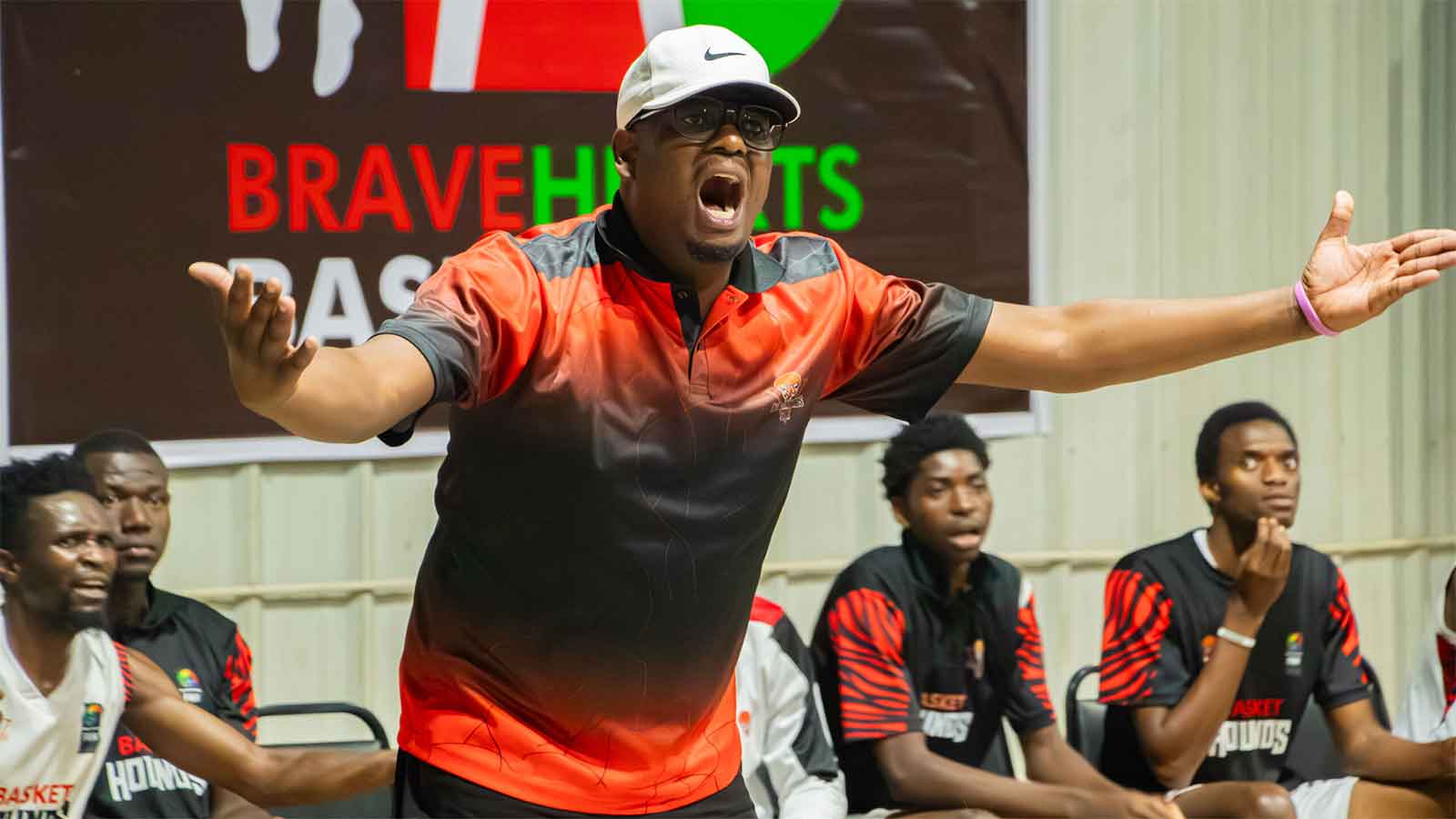 Young Hoopers chase AfroBasket return