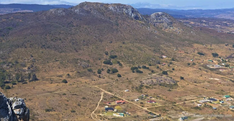 Bepe Mountain: A journey to the roof of Nyanga