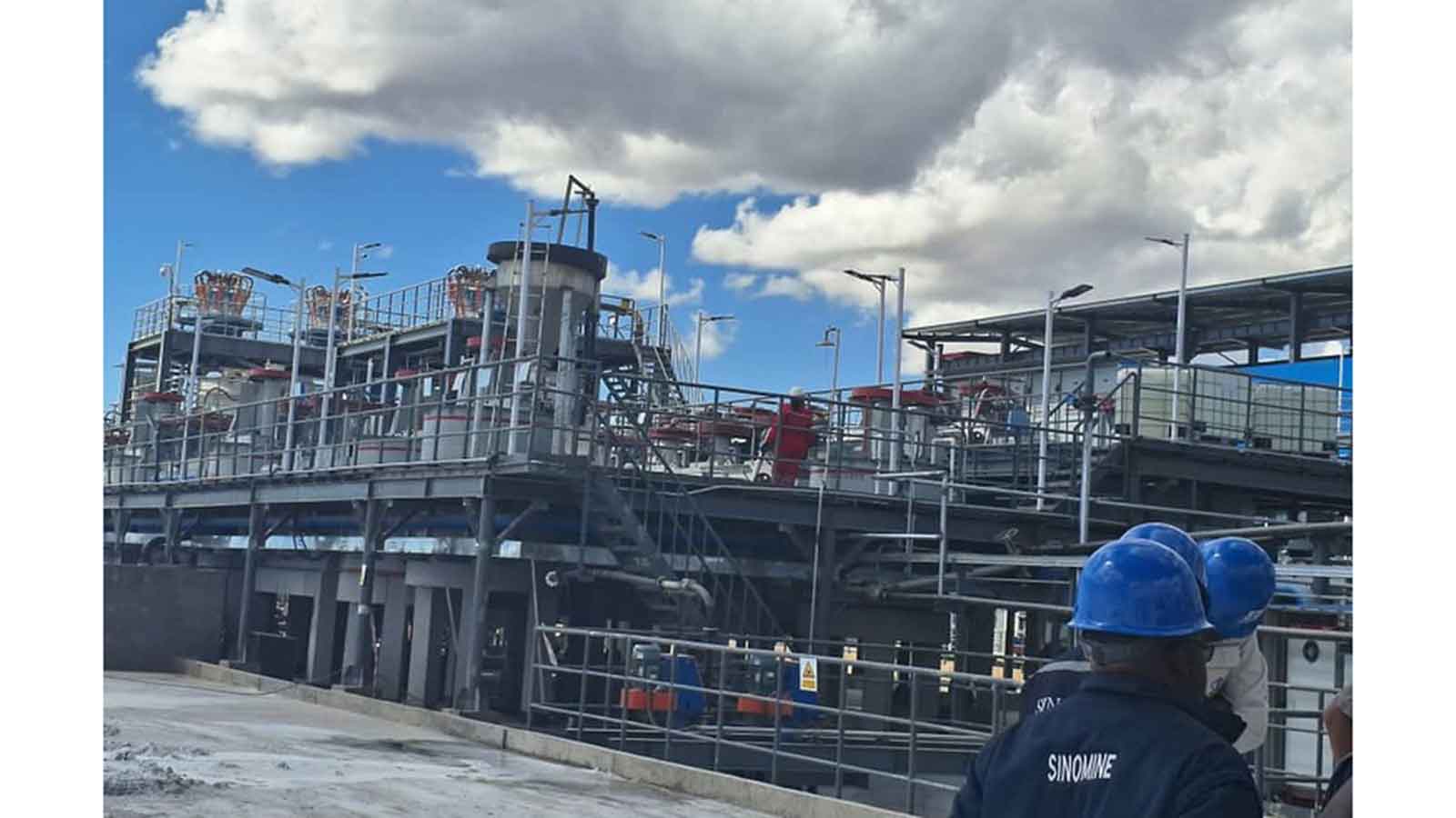 Chinese firms power Zimbabwe’s industrialisation, community development