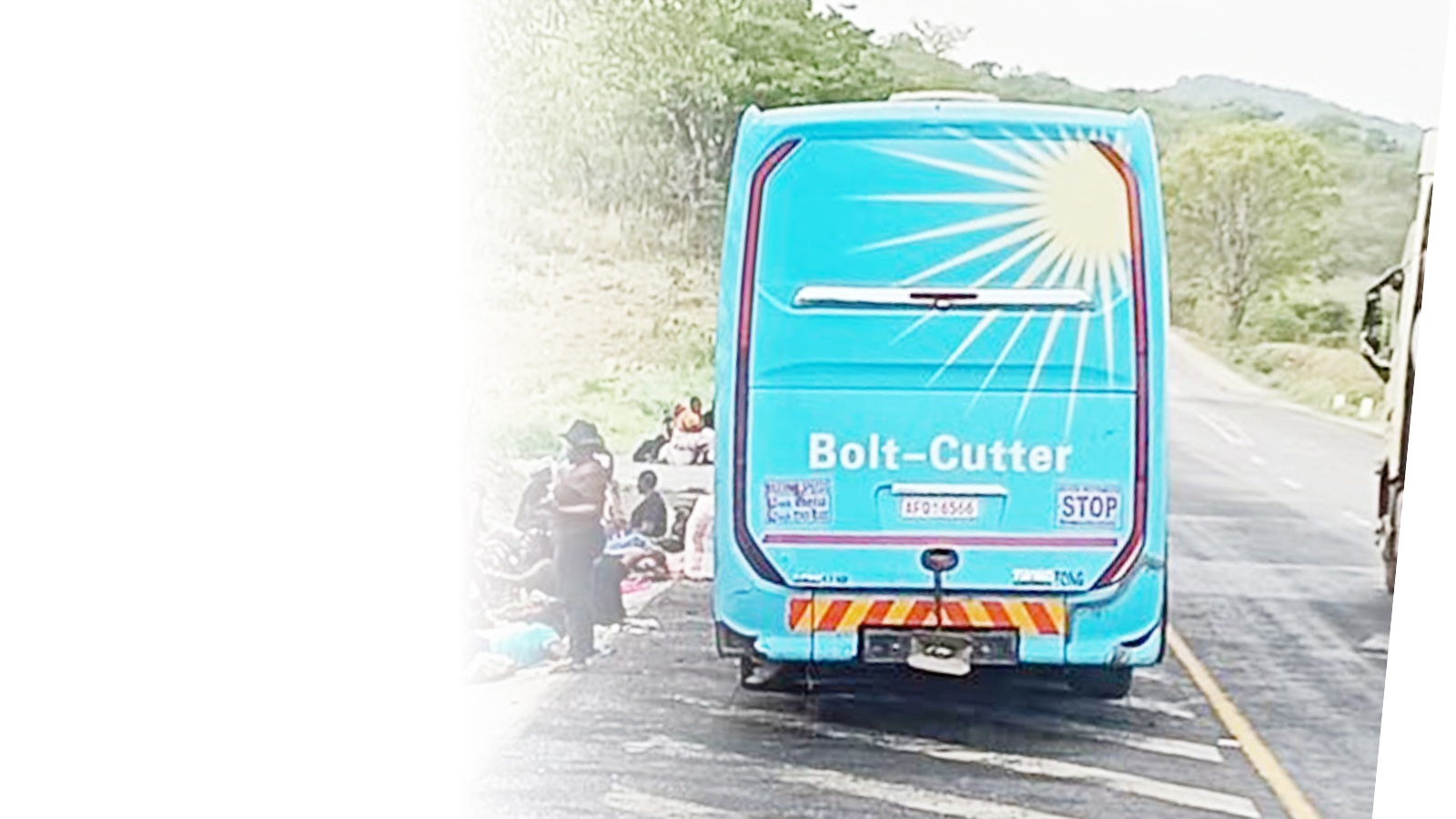 Bolt Cutter Bus crew ‘s brutality sparks outrage
