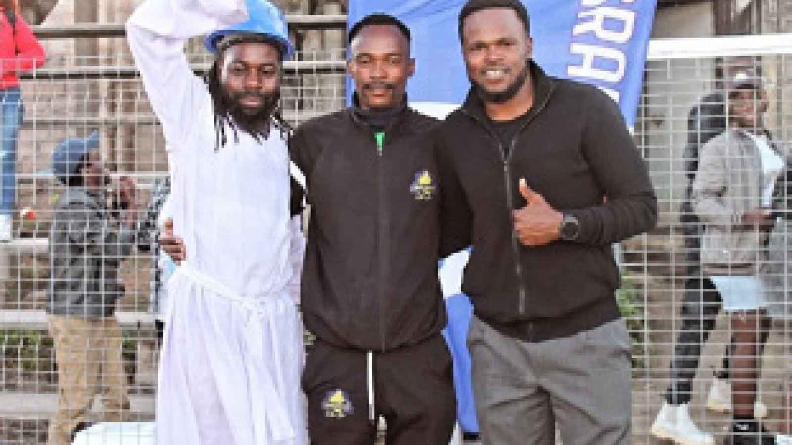 KATSANDE REMAINS UPBRET DESPITE FIRST LOSS