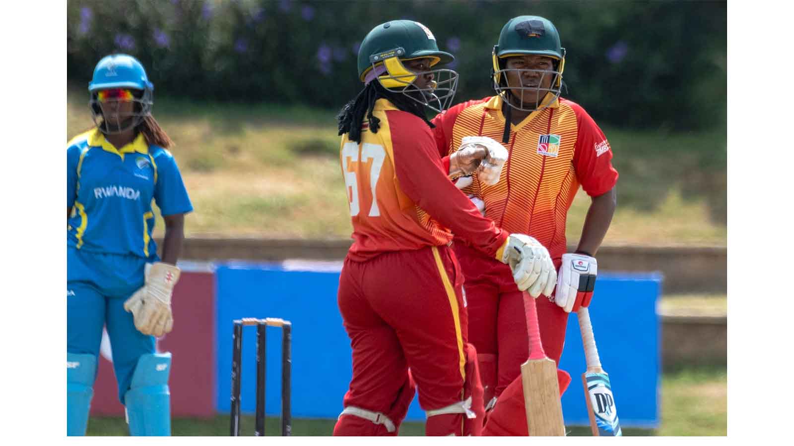 Zimbabwe Women HPC rue batting struggles after Rwanda defeat