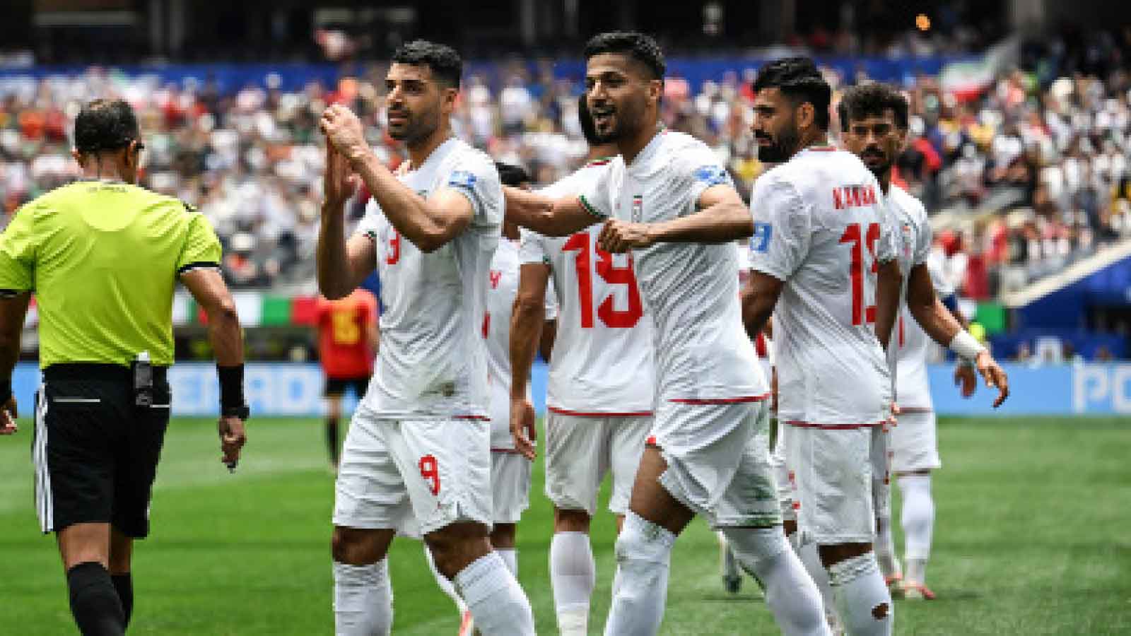 Iran coach hails ‘great achievement’