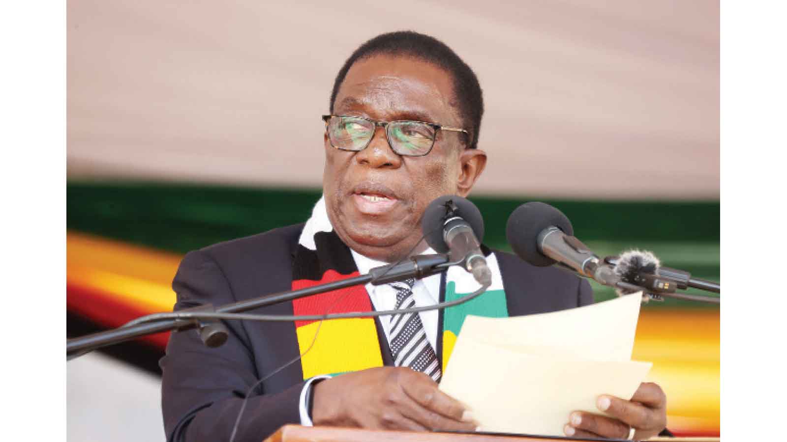 Super El Nino threat: Cabinet crafts strategy . . . unveils measures to safeguard food security