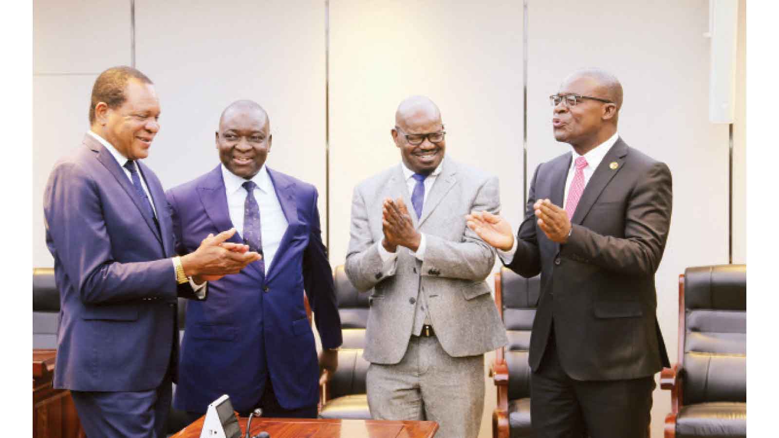 Harare to champion AU bid for 2 permanent UNSC seats