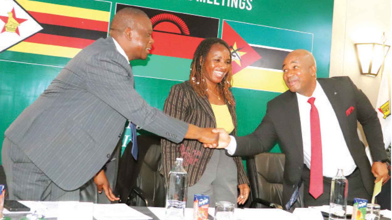 Malawi, Moza and Zim tackle transport bottlenecks