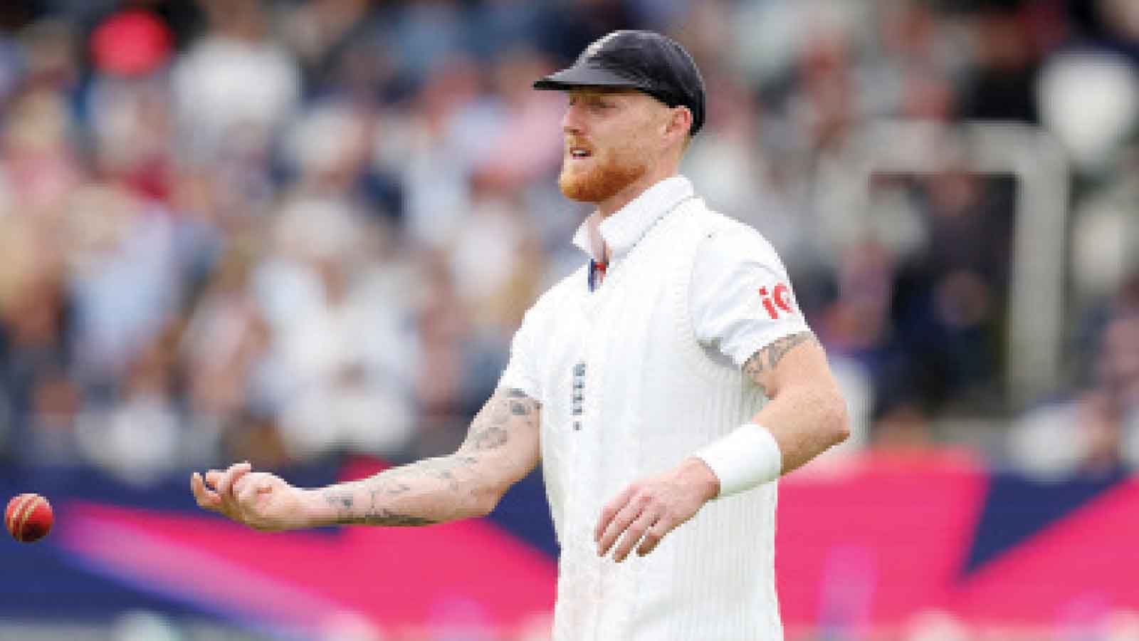 Lord’s pitch not ideal for test cricket