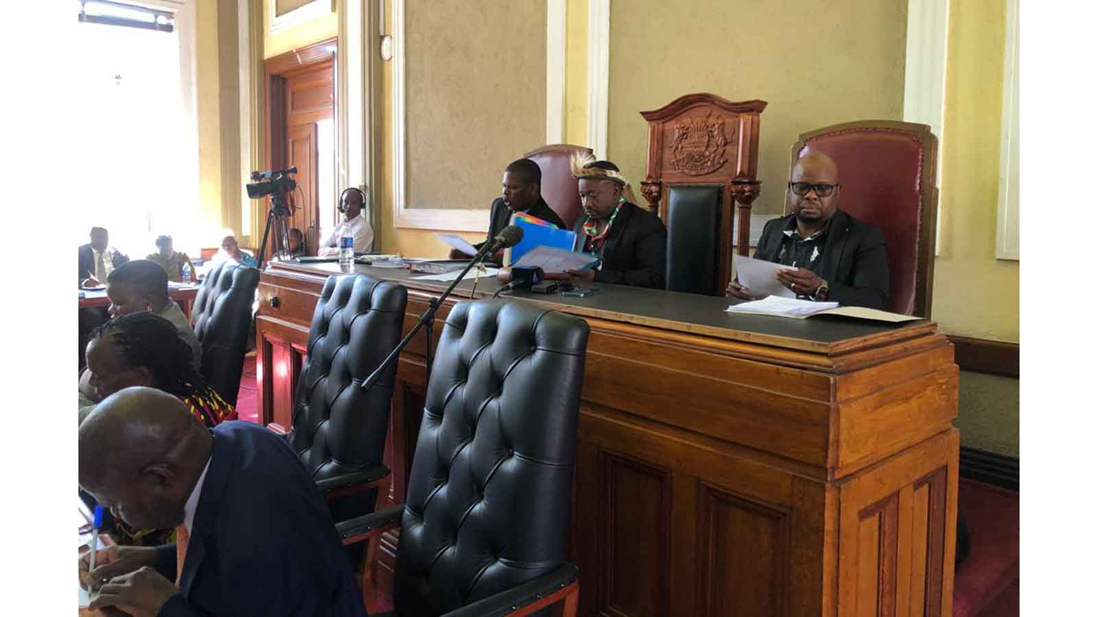 City of Harare concludes exit negotiations with water director