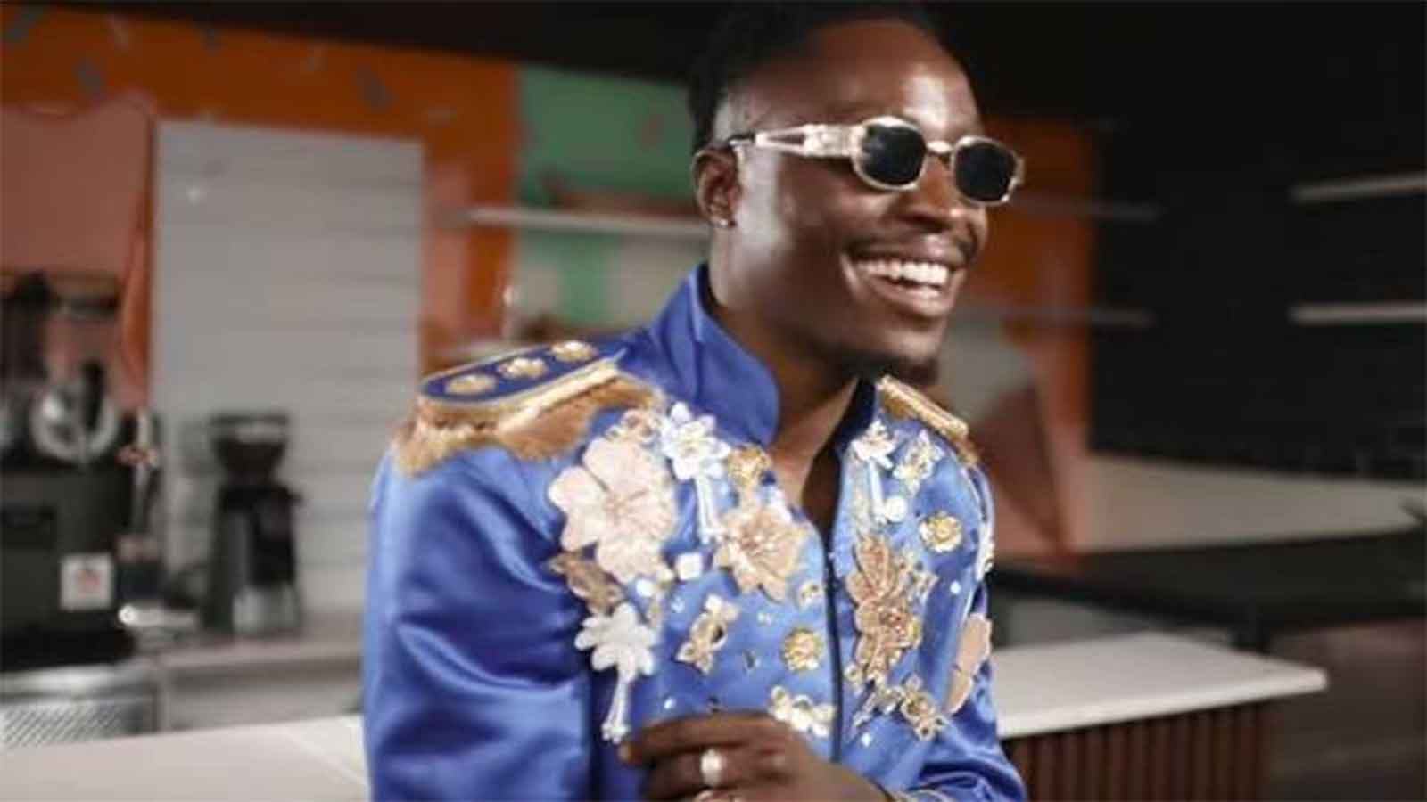 Master H Celebrates 400K Views, 70K TikTok Challenges for Handinyengere