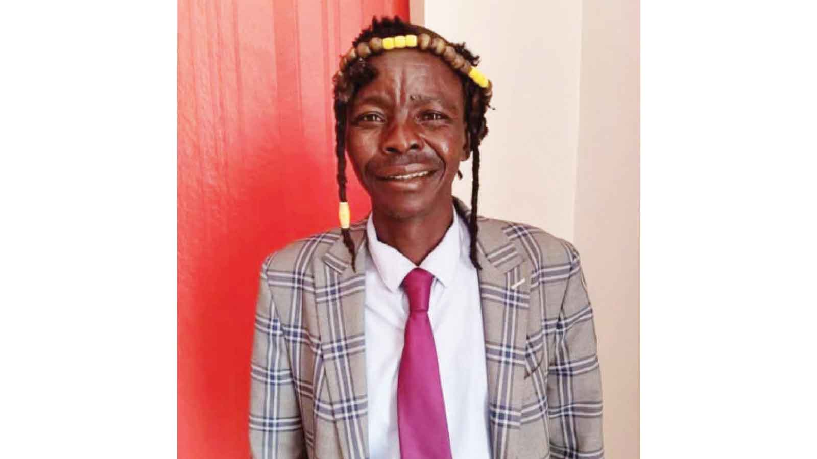 Lifeline for hospitalised poet Abel Mauchi
