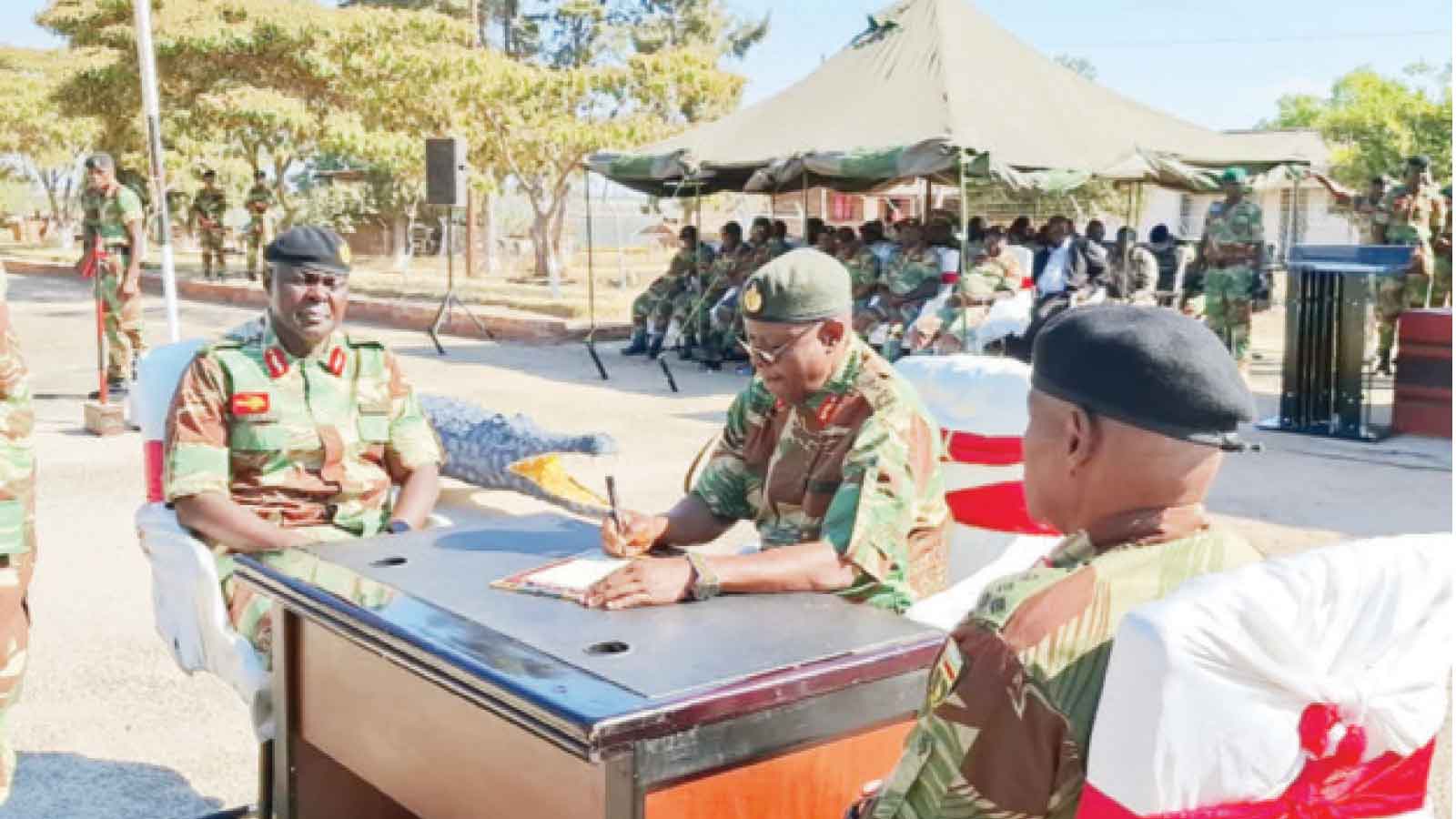 ‘Army subservient to civilian authority’