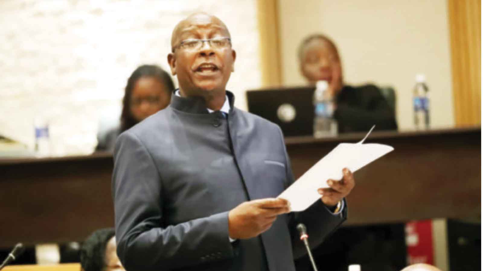 Massive backing for CAB3: Ziyambi