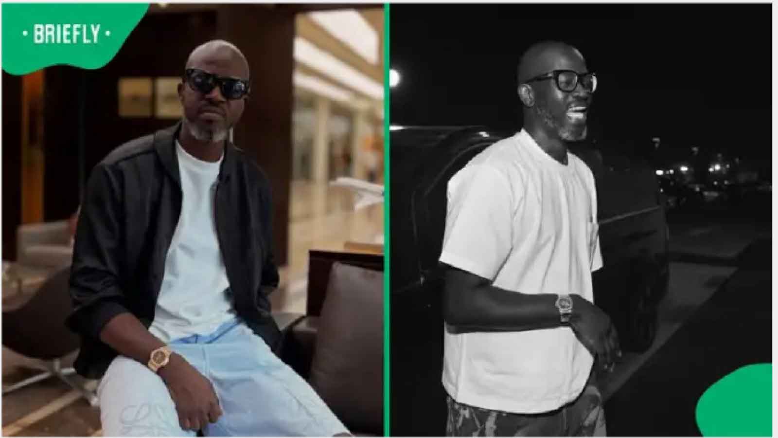 DJ Black Coffee responds to xenophobia