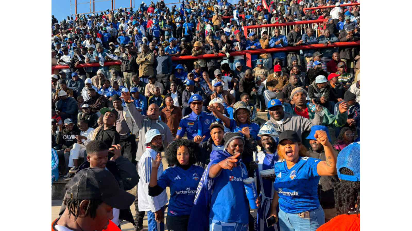 EDITORIAL: Football biggest winner at Barbourfields
