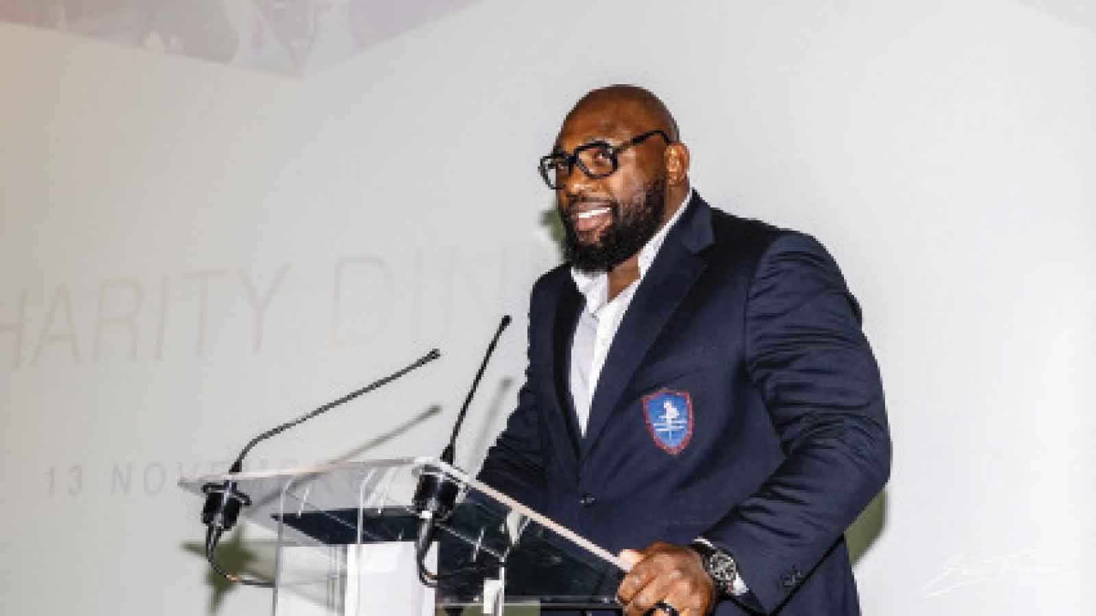 The beast, the bouncer, the steak, chicken feast, the springbok superstar