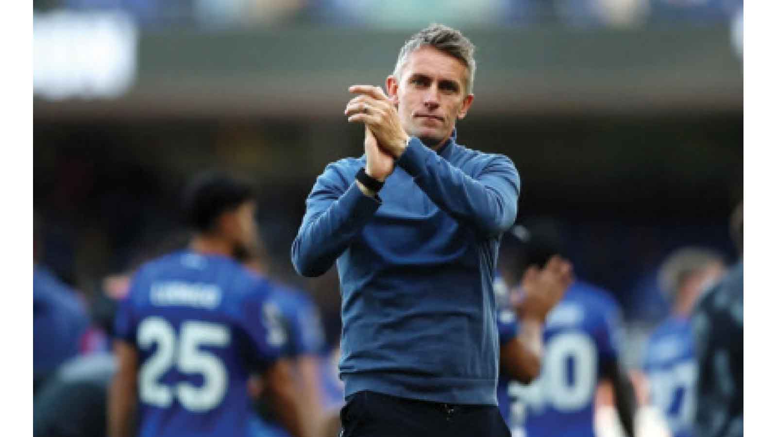Shock as Mckenna quits Ipswich