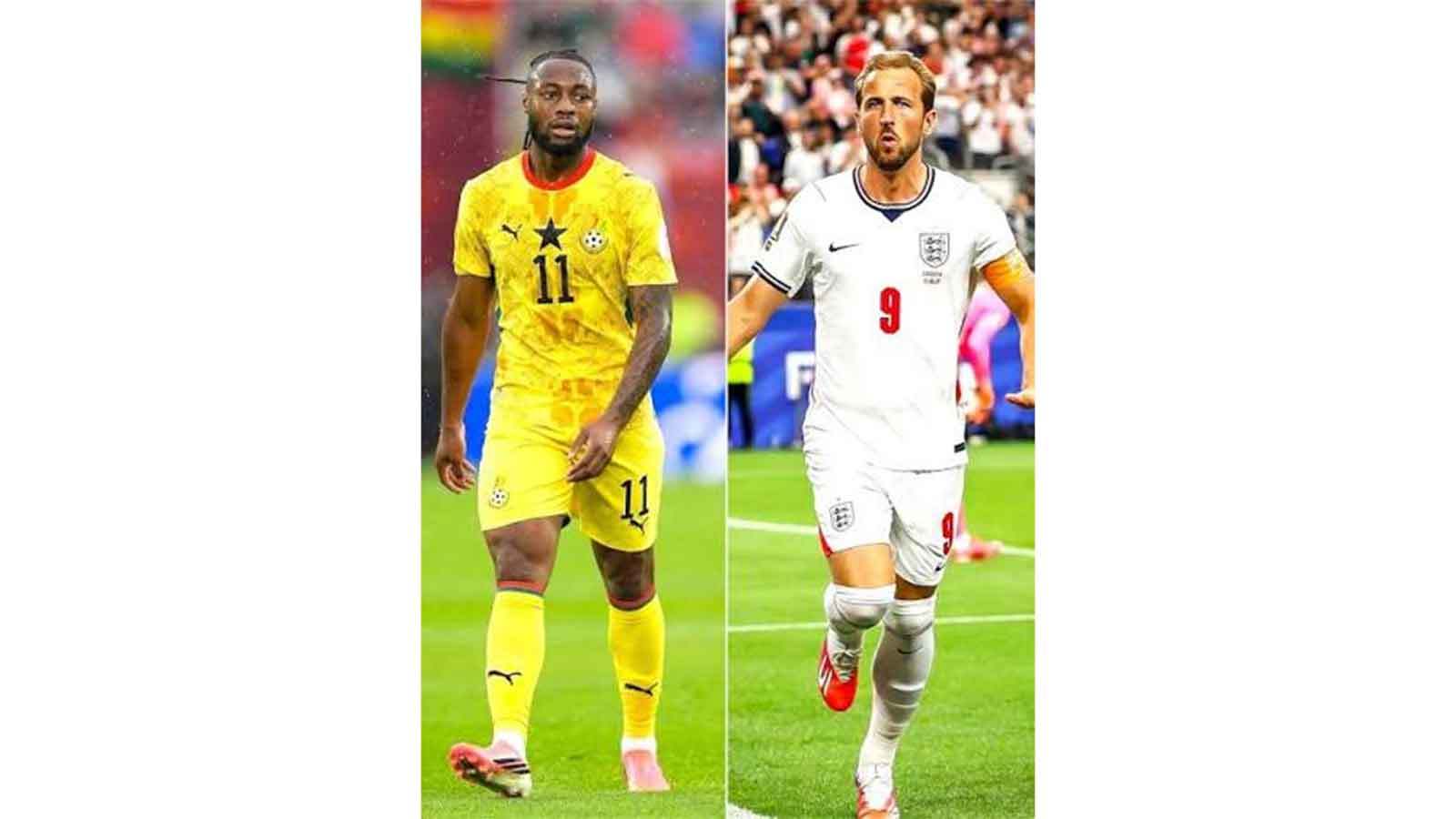Ghana set for history … as they battle England not just for qualification, but Group L supremacy