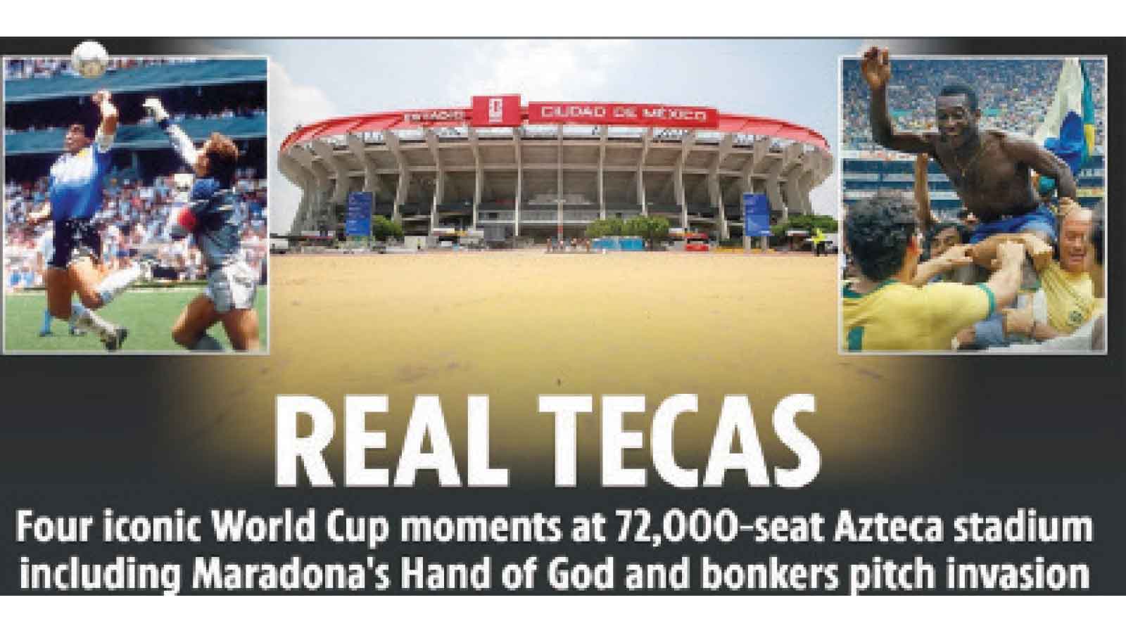 REAL TECAS