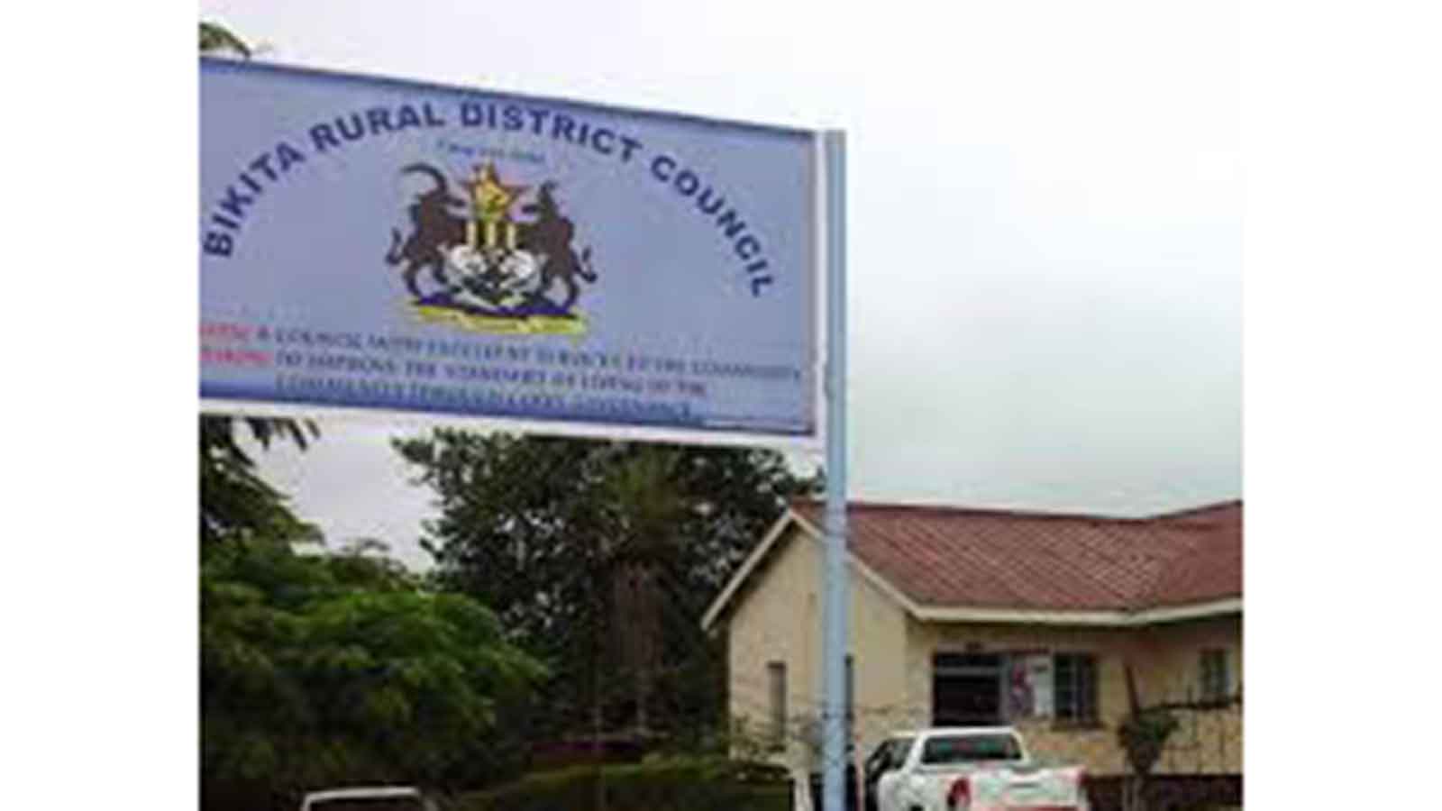 Bikita RDC officials sign integrity pledges