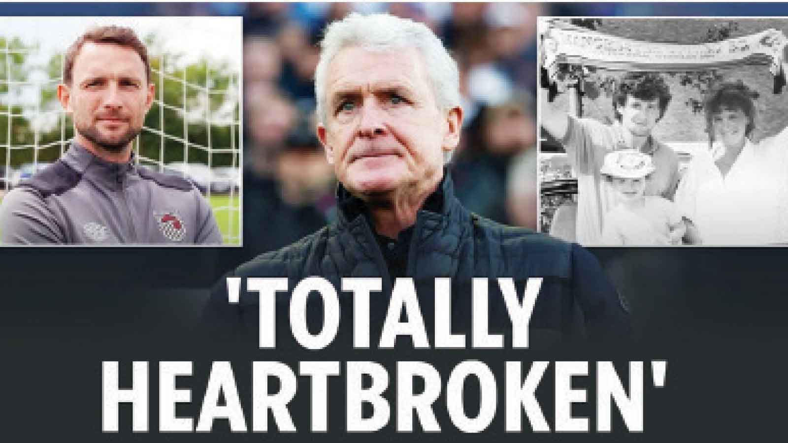 TOTALLY BROKEN