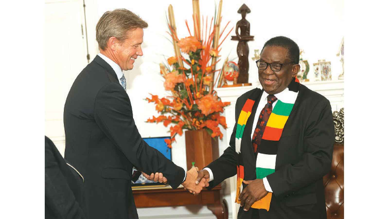 UK pledges to support Zim in UNSC