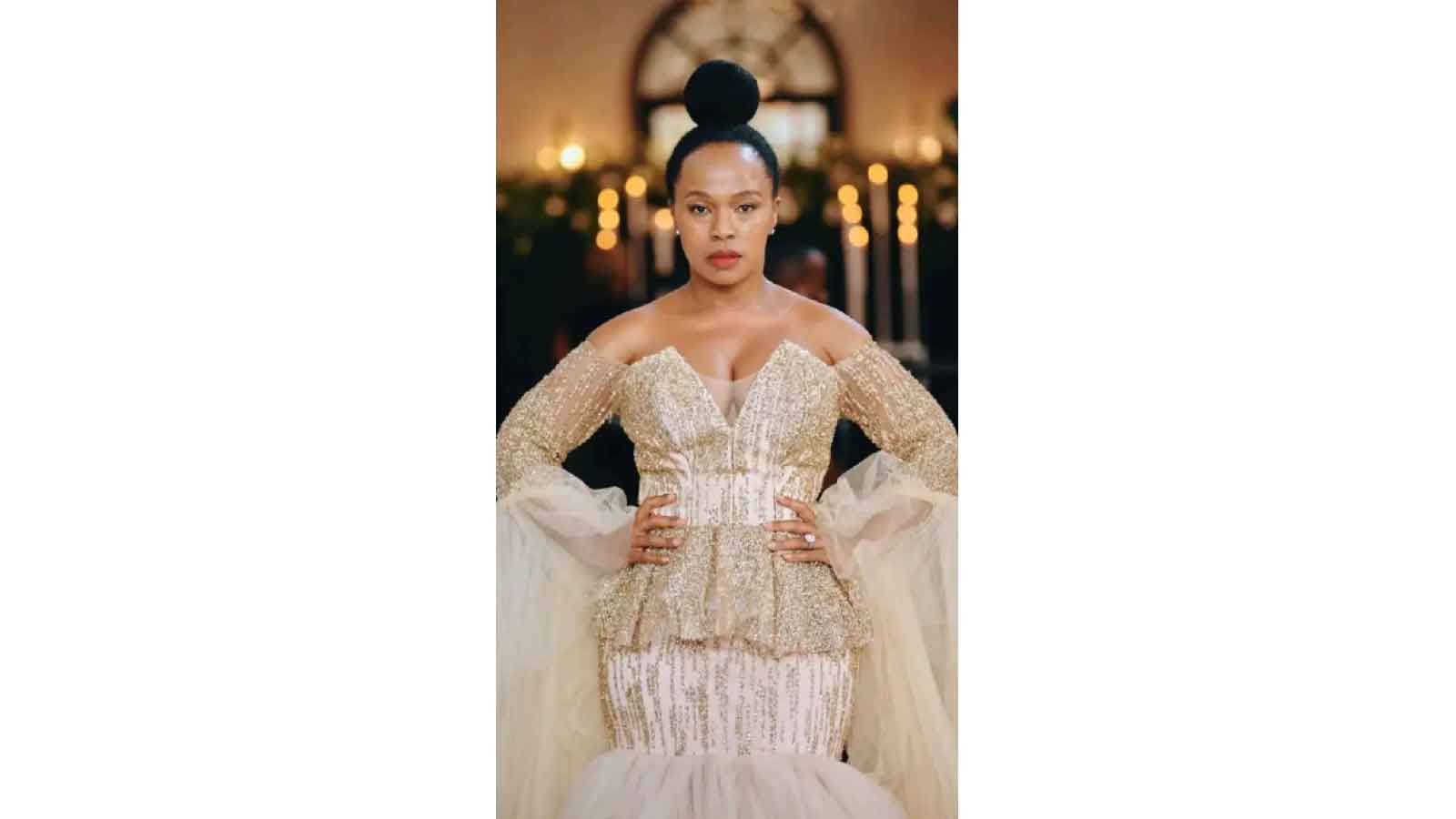 I’ve always wanted to be known for my work: Sindi Dlathu