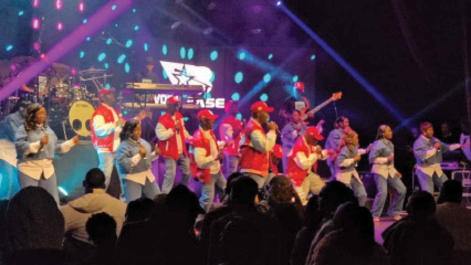 PSALMS TILL DAWN UNITES MUSICIANS, BELIEVERS