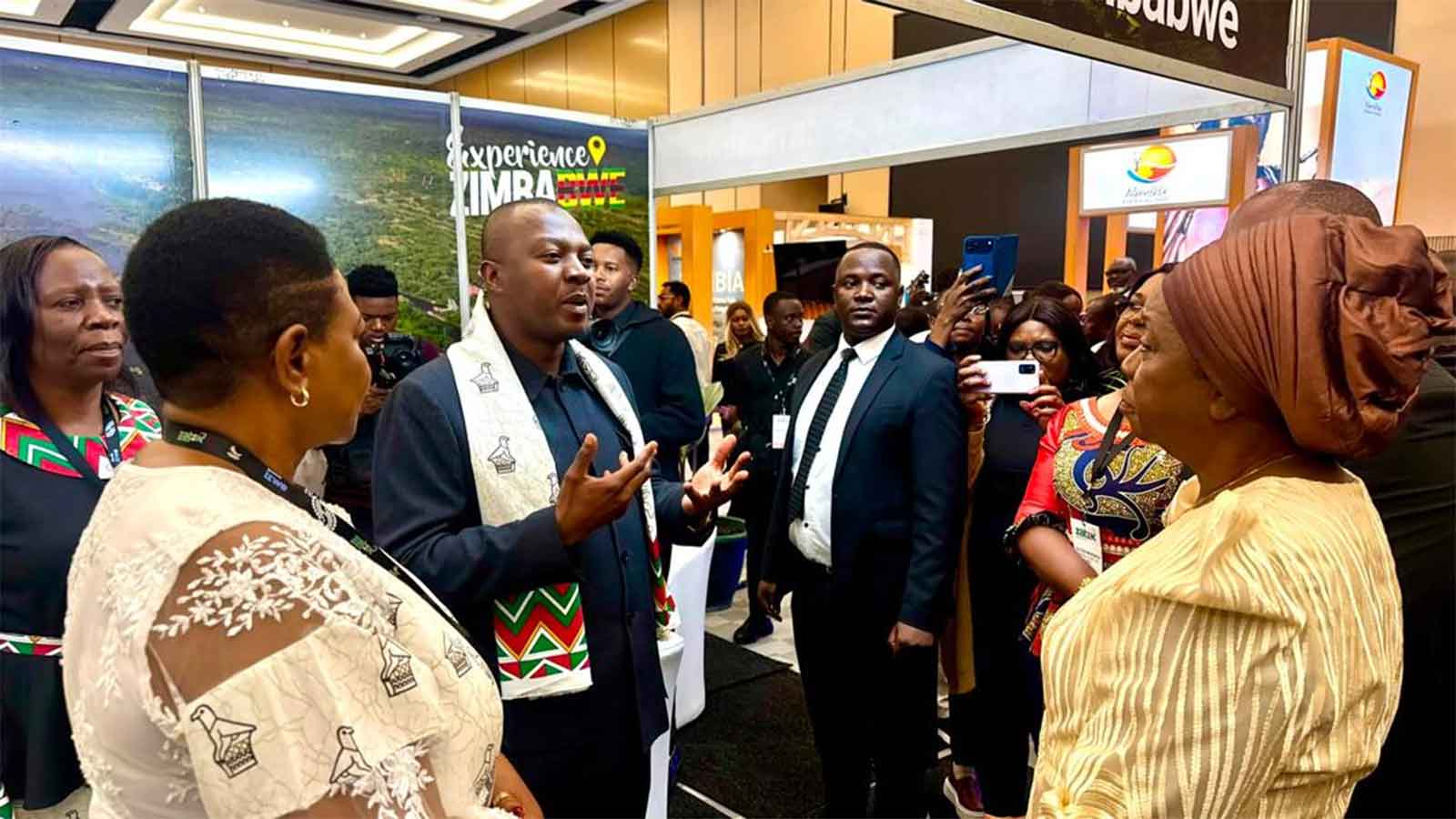 ‘Zim, Zambia not tourism competitors’