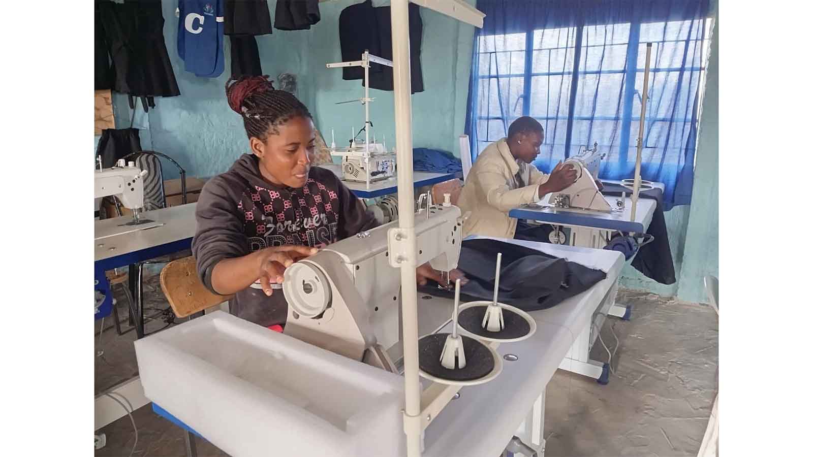 Chinese embassy empowers vulnerable youths, women in Harare
