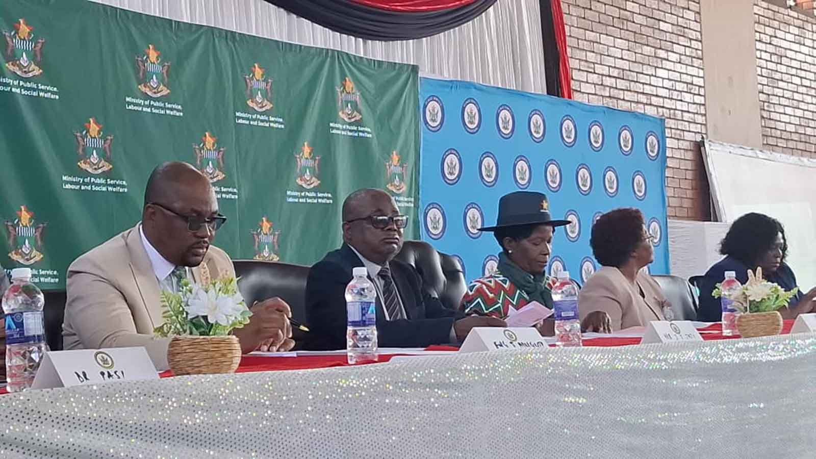 Zimbabwe marks African Public Service Day in Chinhoyi