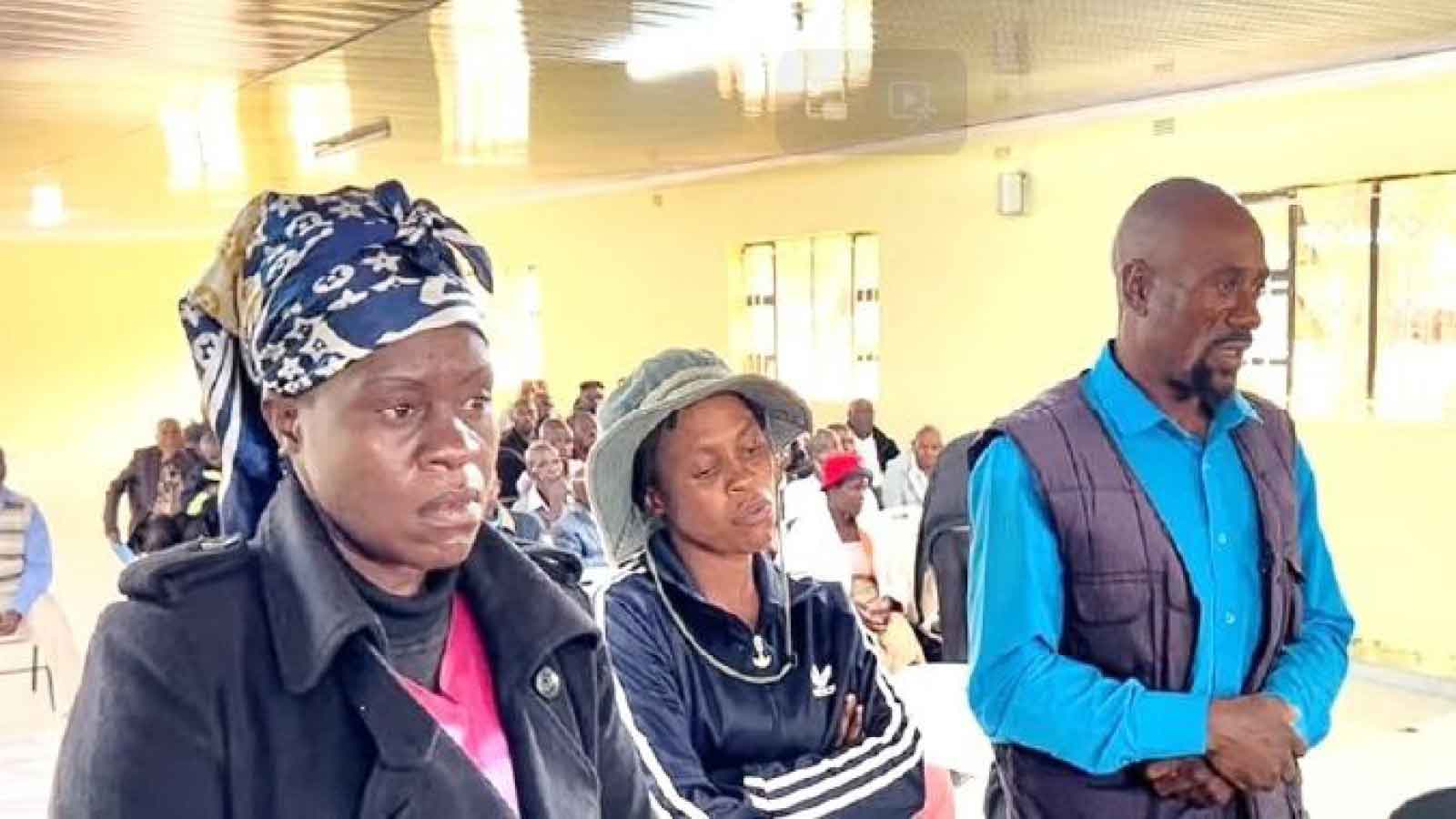 MY SISTER SNATCHED MY HUSBAND, CLAIMS WOMAN IN FIERY SHOWDOWN