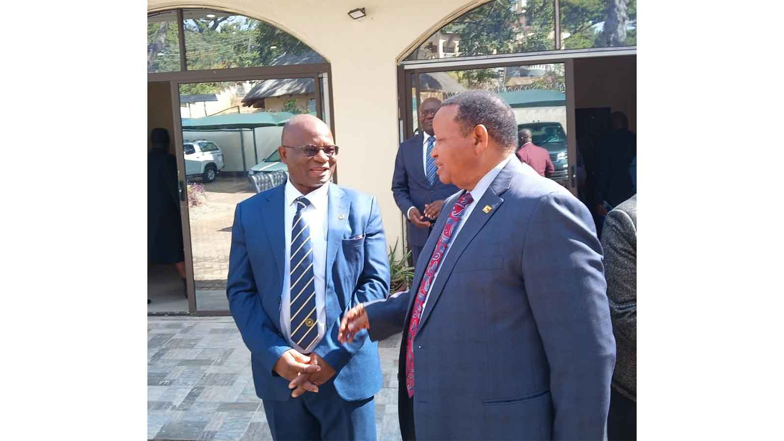 Shava orders immediate reforms at TESC, ZIMCHE