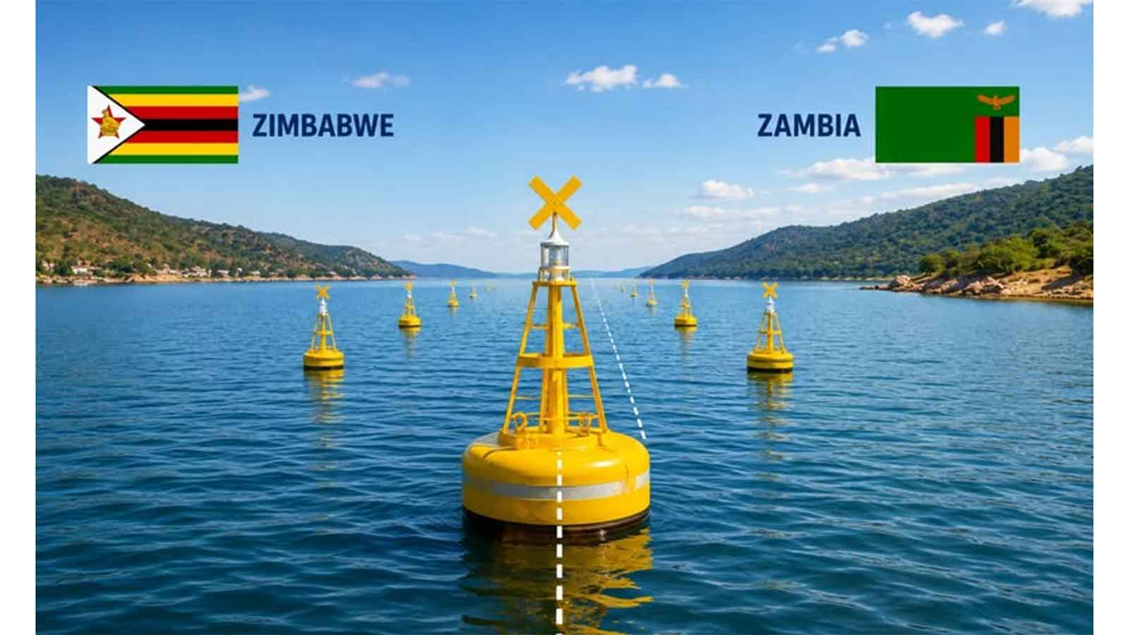 Lake Kariba boundary buoys to curb cross-border disputes