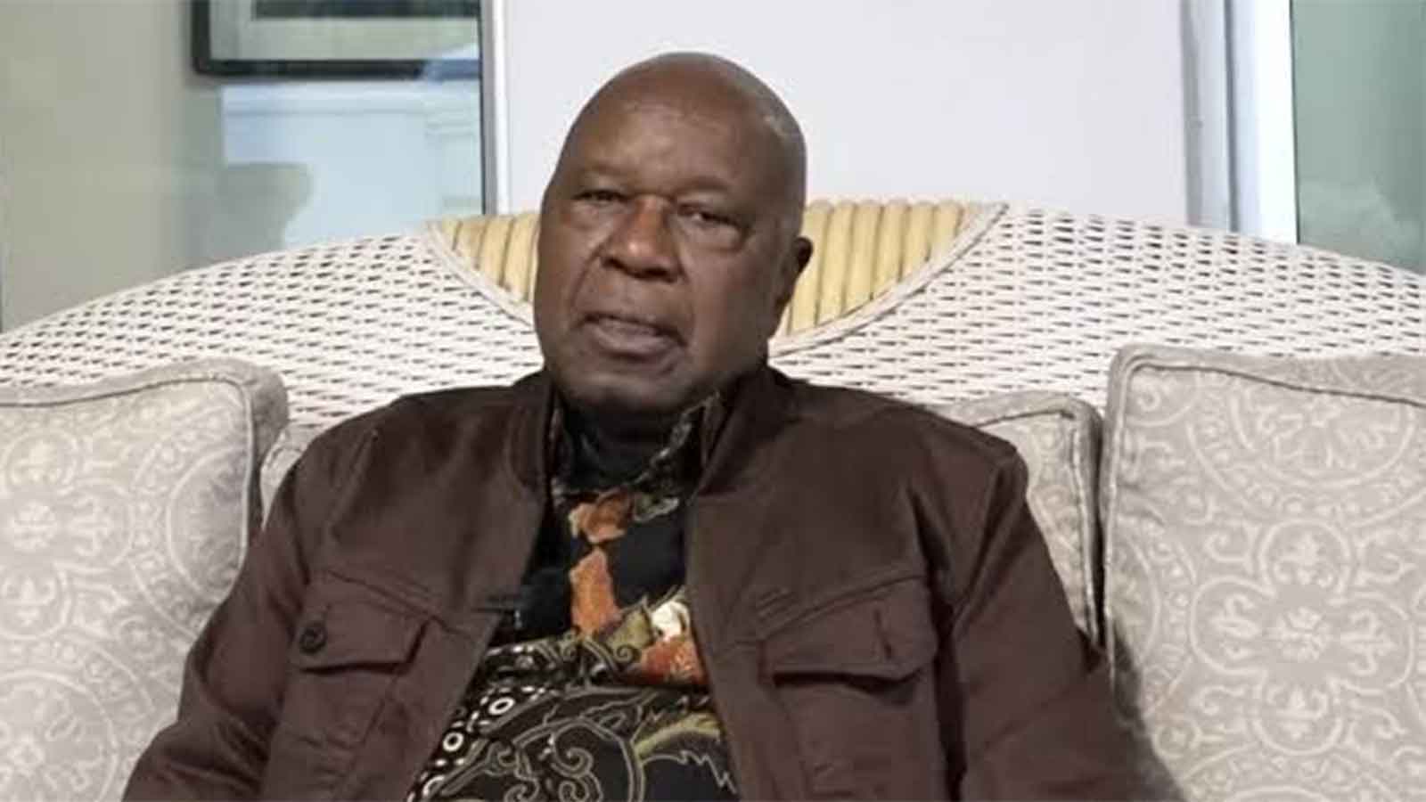 Ambassador Mutsvangwa pays emotional tribute to National Hero Matemadanda