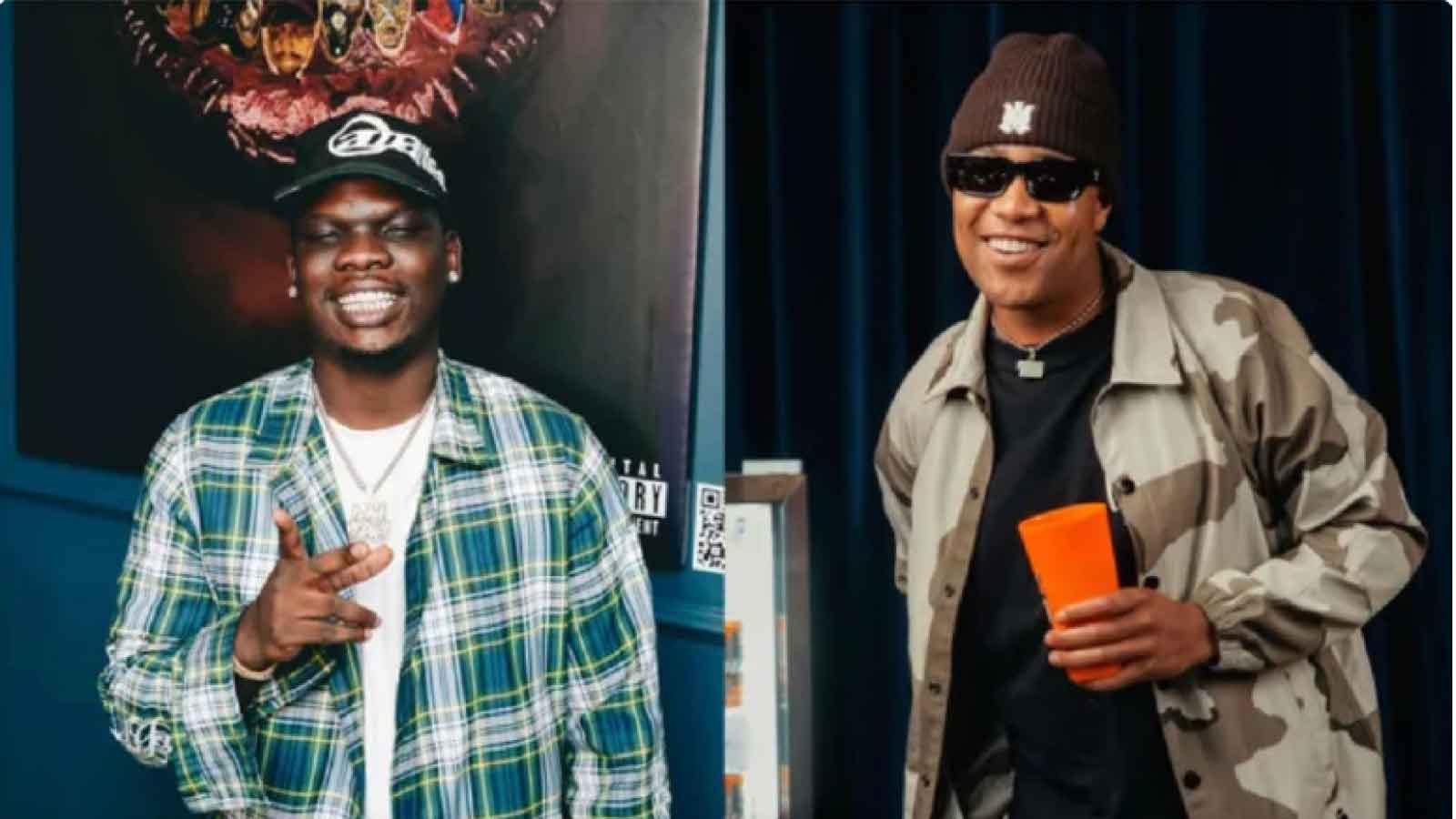 DJ Speedsta shocks SA hip hop fans with Blxckie announcement