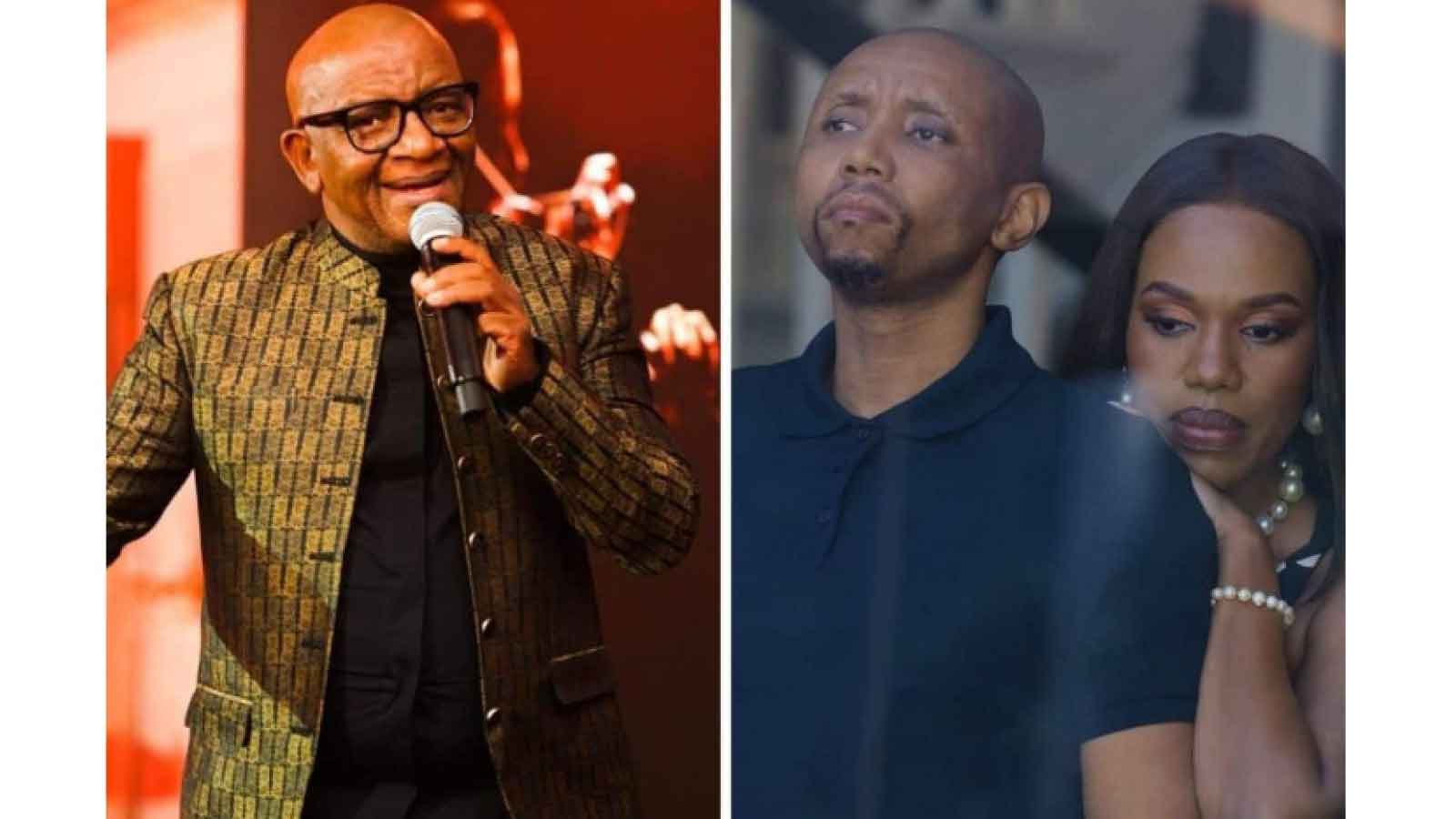 Lebo M reacts to Netflix’s hit series ‘The Polygamist’