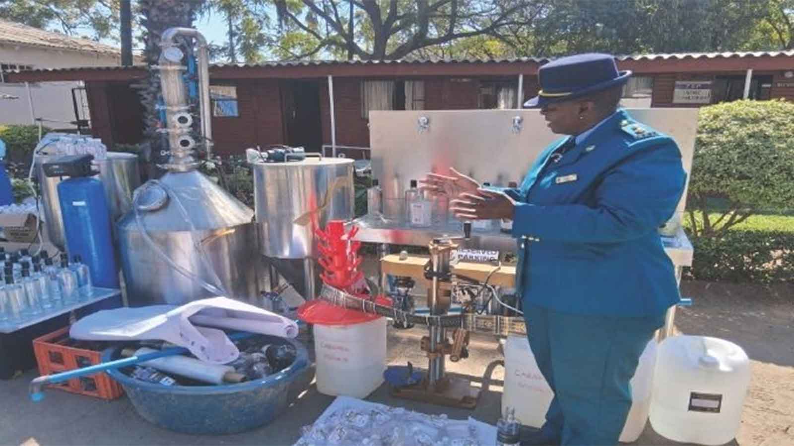 Varidzi ve‘brewery’ inobika doro zvisiri pamutemo vasungwa