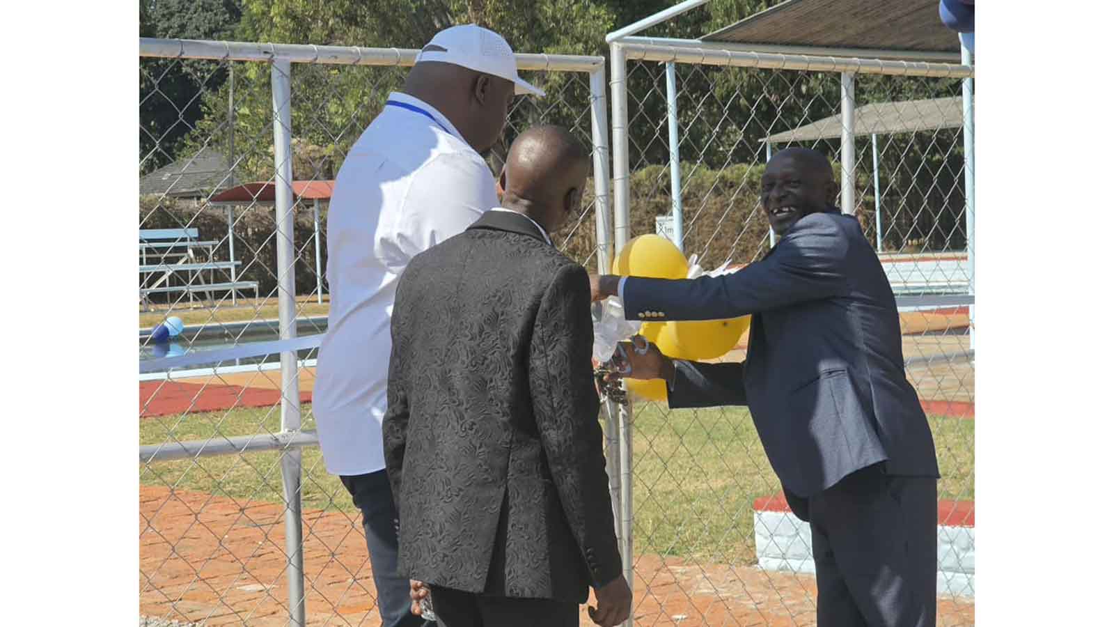25 swimming pools earmarked for rehabilitation