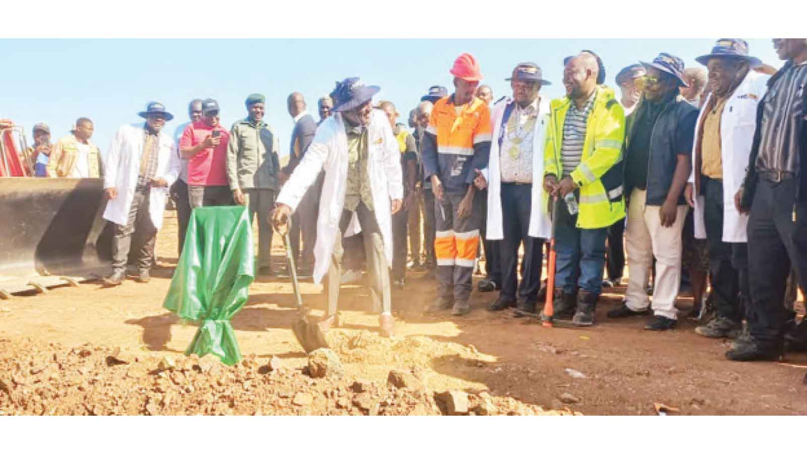Beitbridge CBD extension project set to transform town