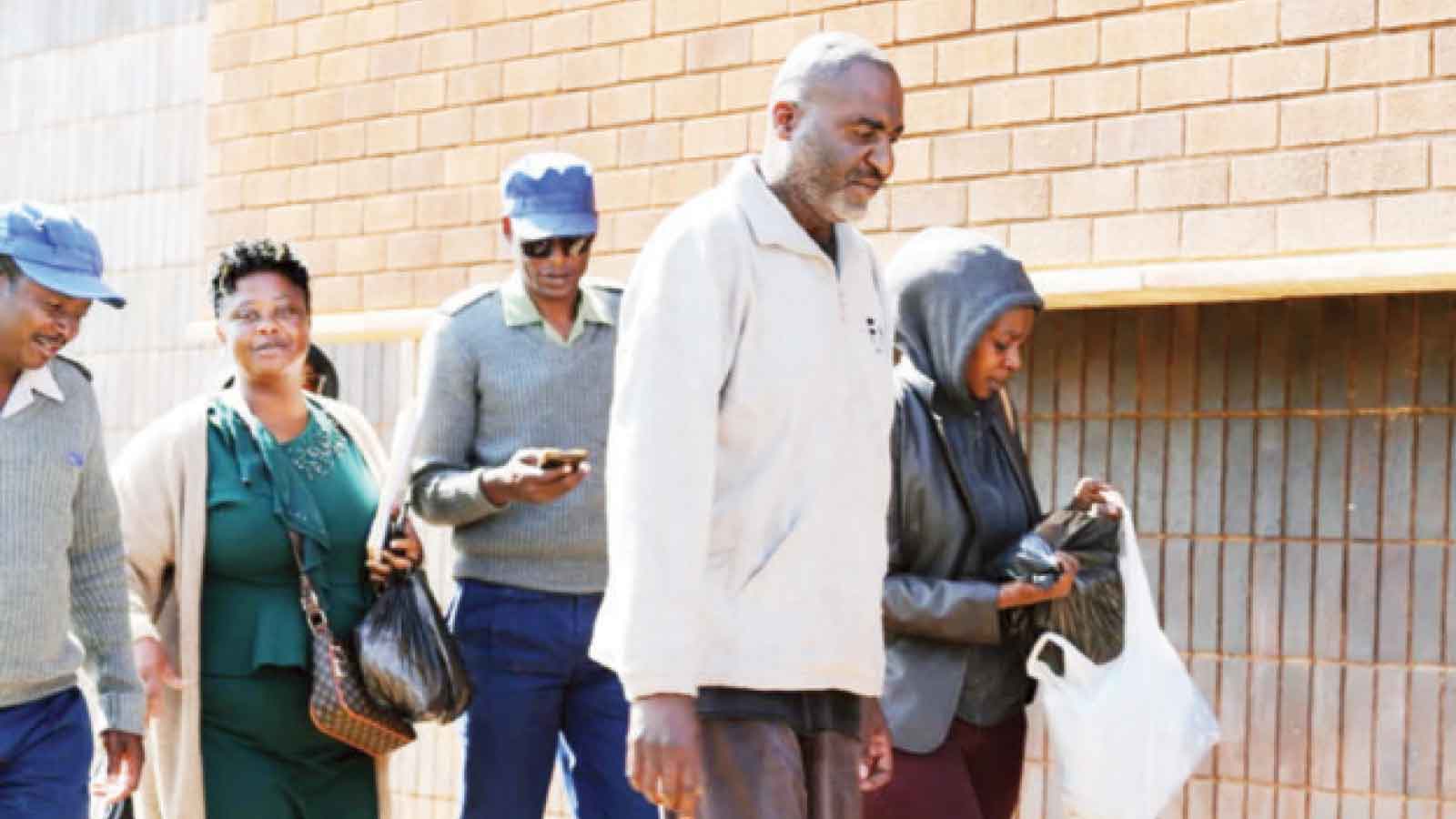 Madzibaba Gathry, wife face rape allegations