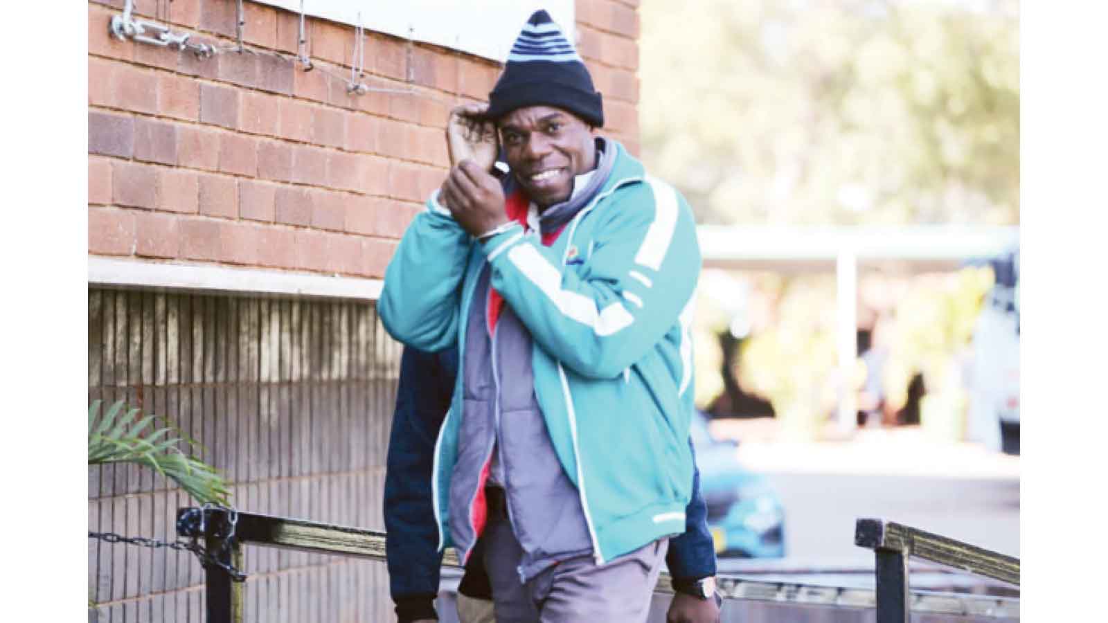 Man in court for stealing US$128 000 after tip off