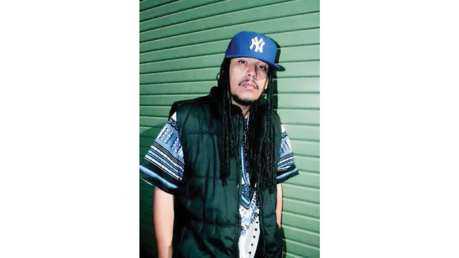 Zim artist metaphysics making waves in Germany