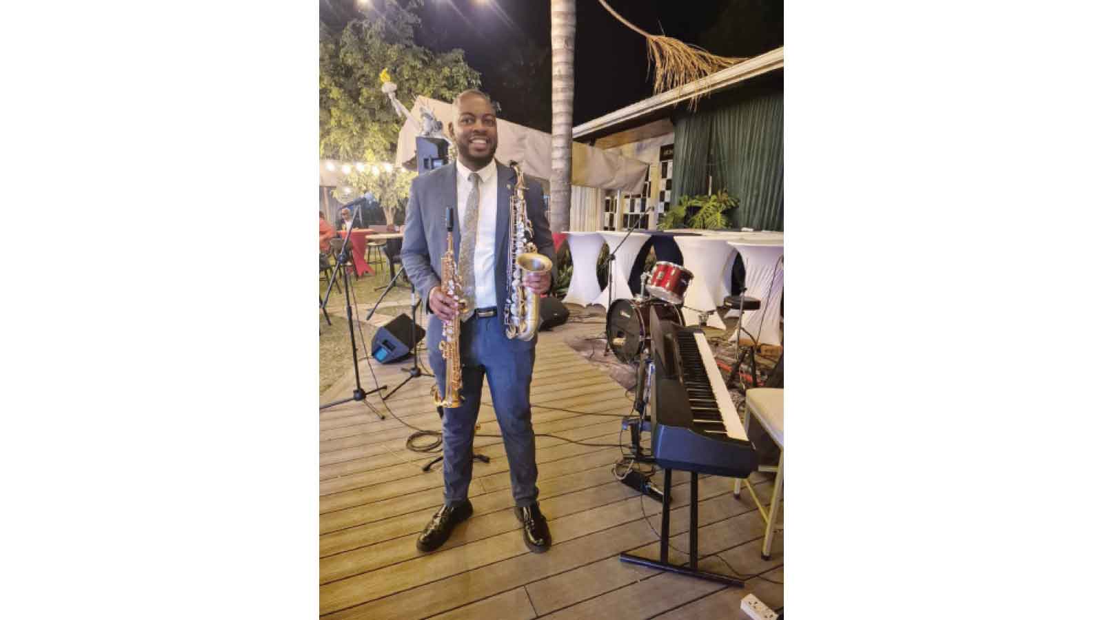 SIBIYA QUINTET ROCKS H-TOWN AS TOWNSHIP JAZZ REVIVAL GATHERS STEAM