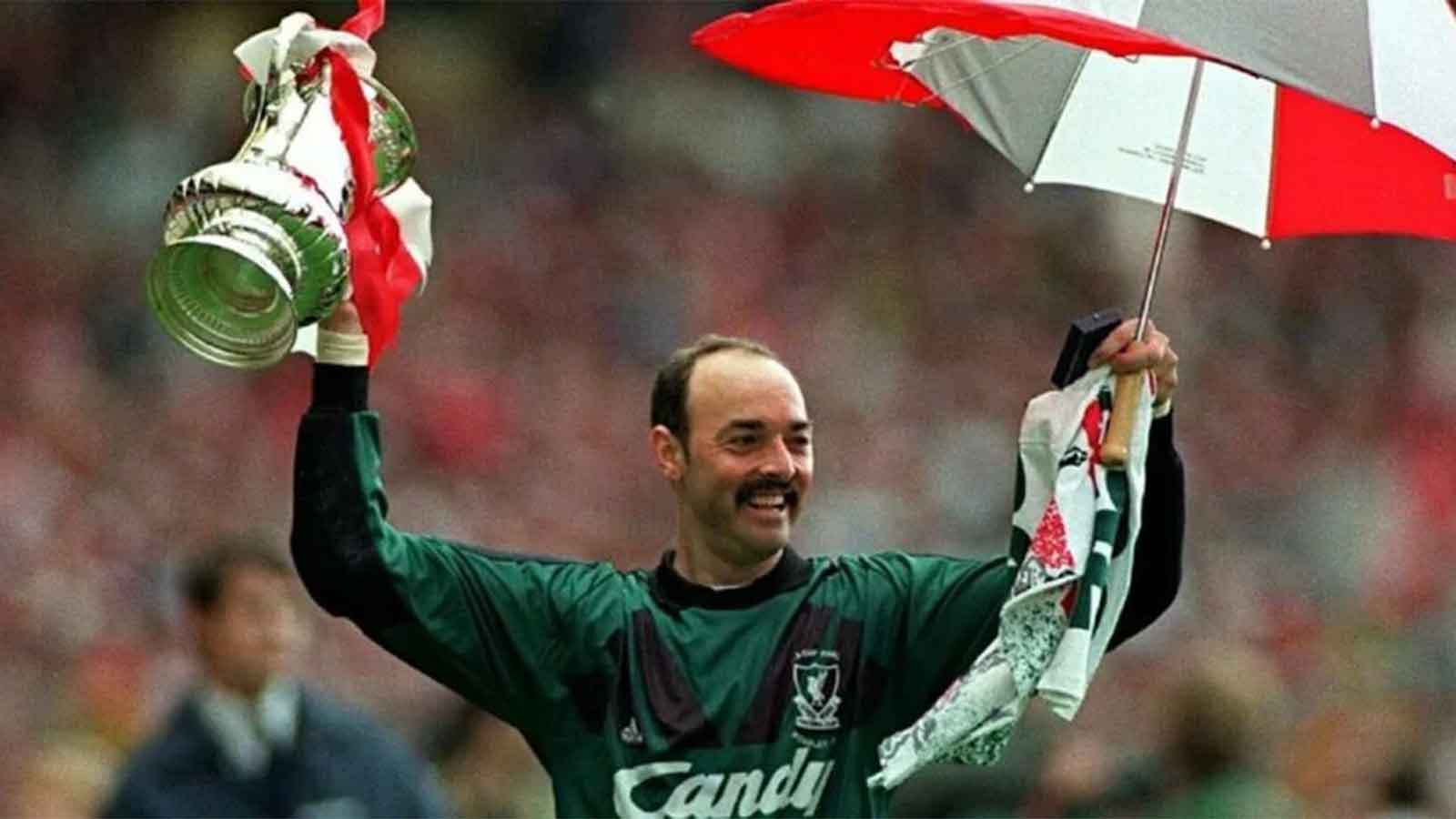 Liverpool’s greatest:  No.42 Grobbelaar