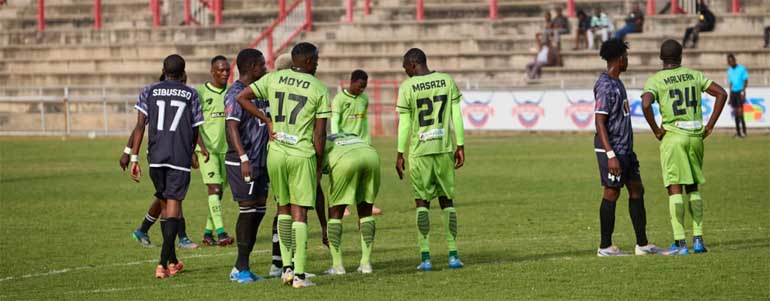 Bulawayo Chiefs and Manica Diamonds shared the spoils