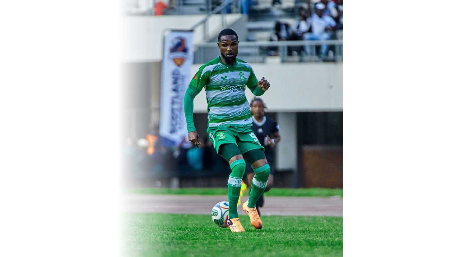 CAPS UTD BOUNCE BACK AS WADI HITS DOUBLE