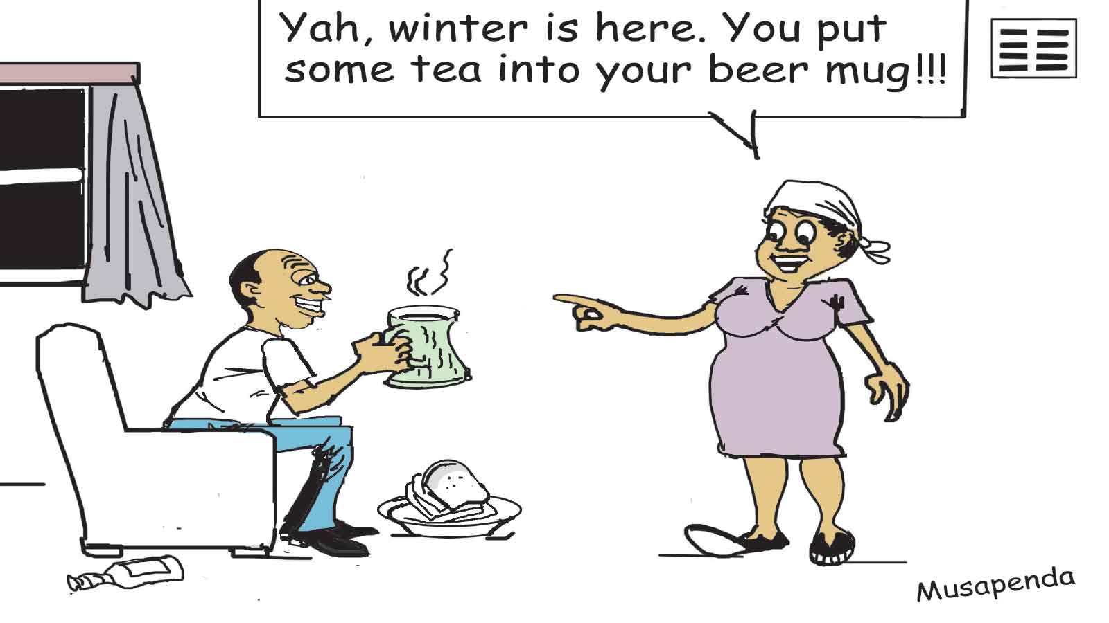 Main Cartoon 24 June 2026