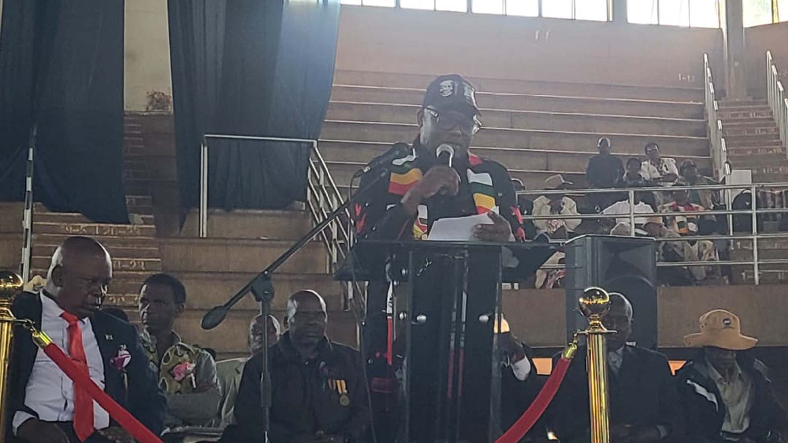 Mujibhas, Chimbwidos back development agenda, call for leadership continuity