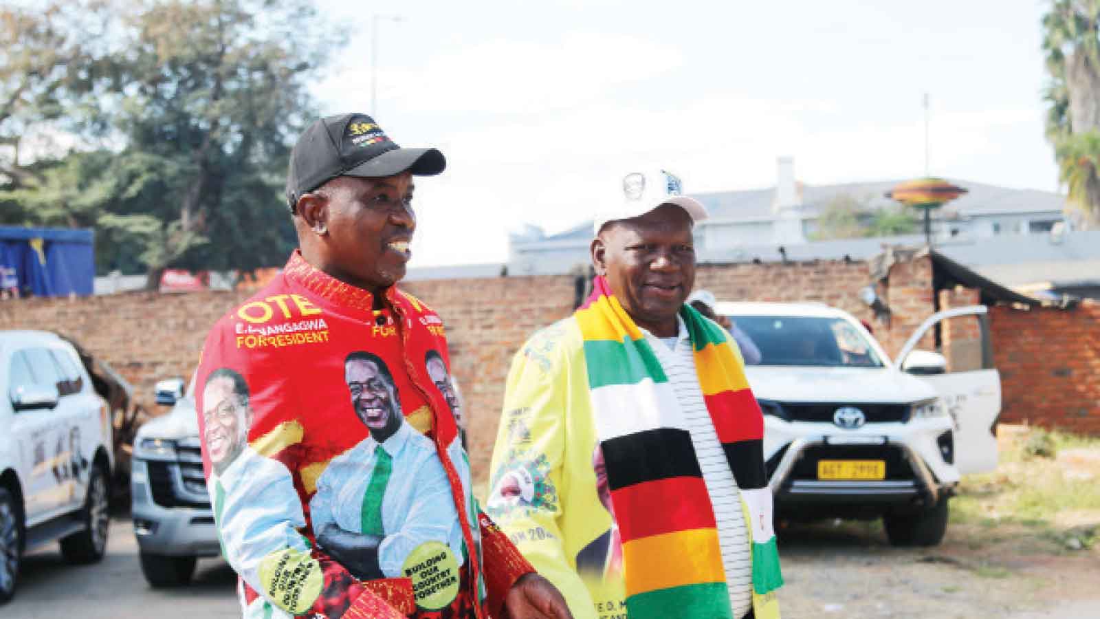 ZANU PF starts 23rd Annual National People’s Conference preps