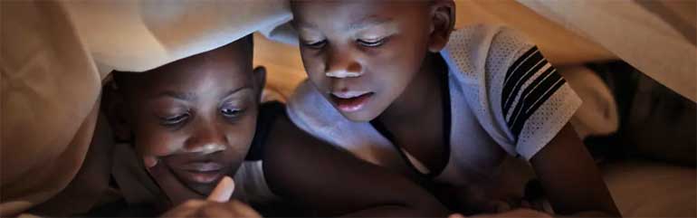 Sleepovers: What happens when the lights go out, the rules go home